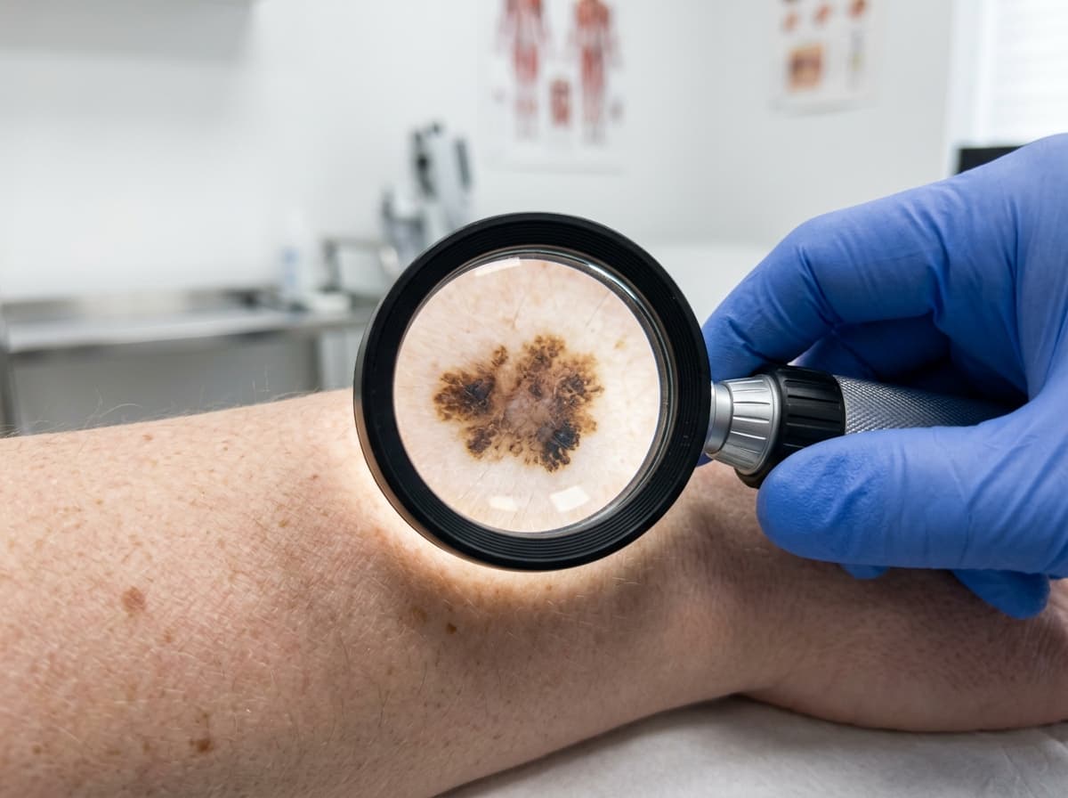 Dermatología Clínica & Mapeo de Lunares