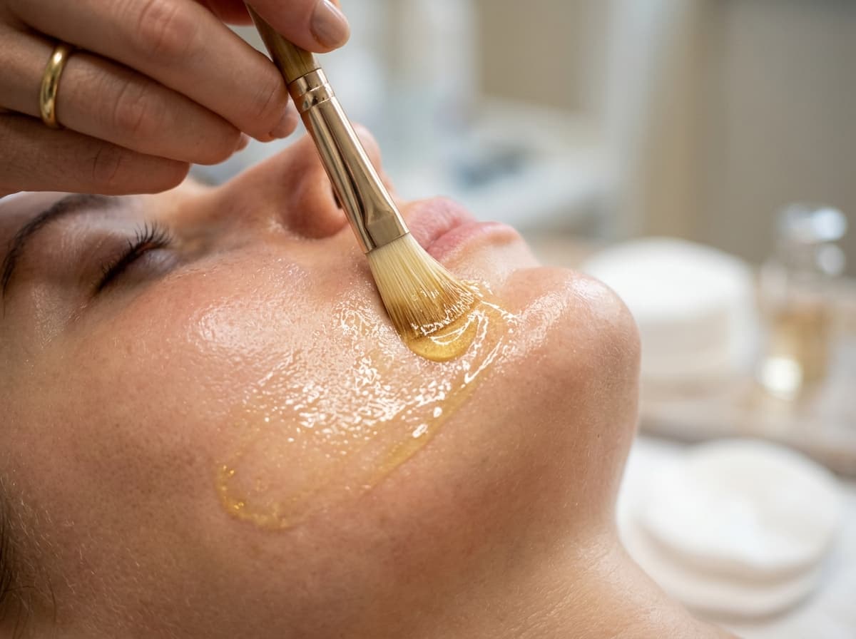 Peelings Médicos & Glow Dermatológico