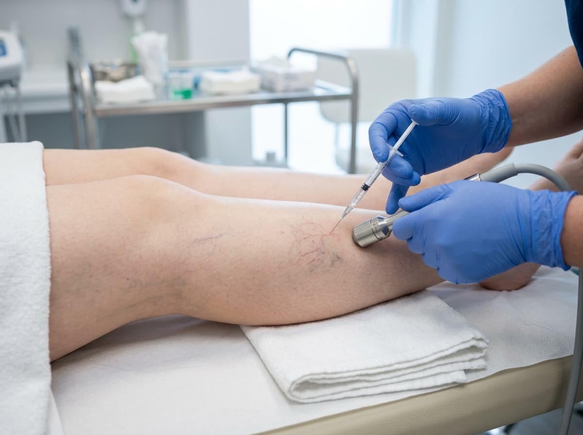 Tratamiento Especializado de Várices (Fleboestética)